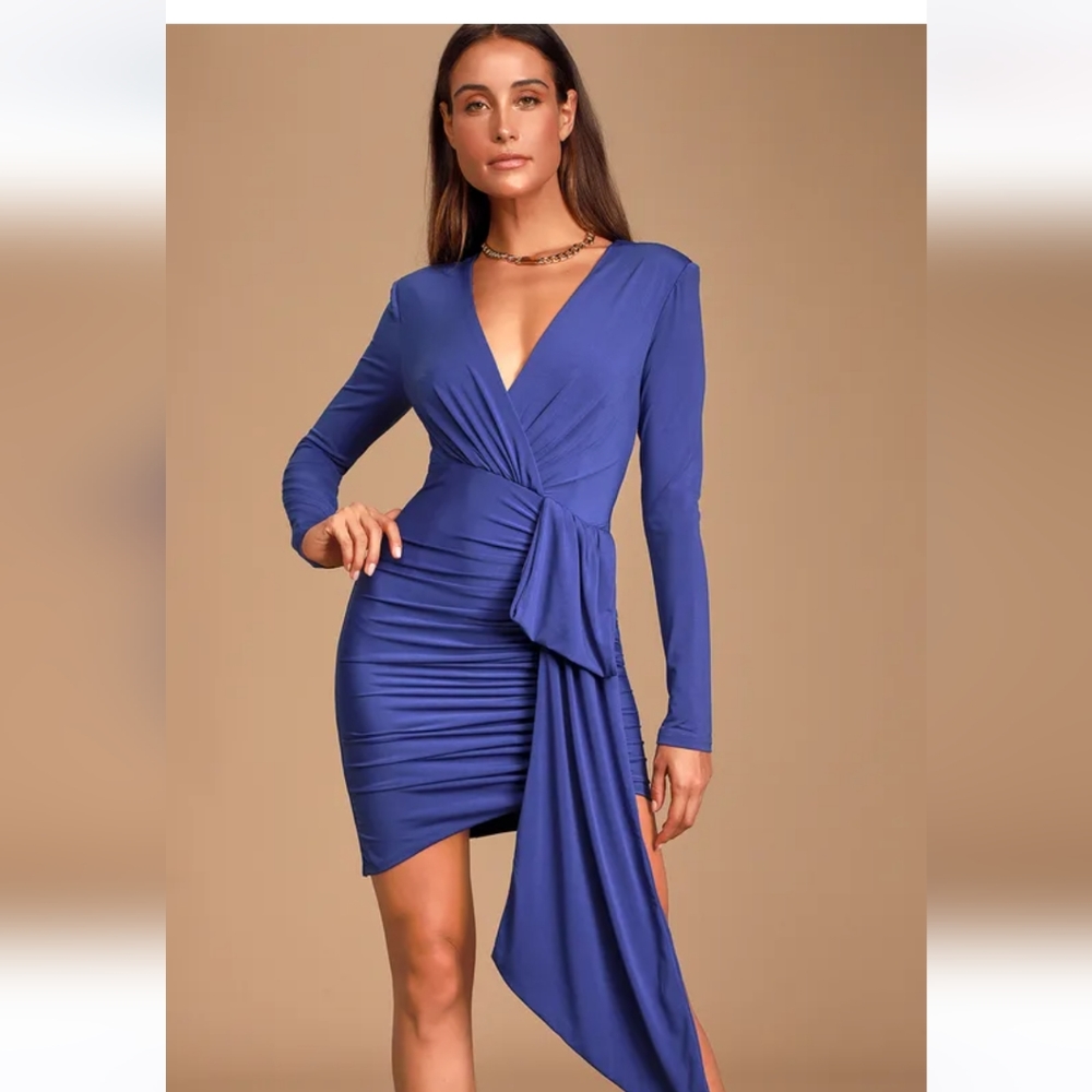 Lulu's Marley Bodycon Dress